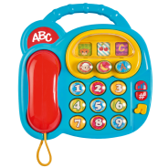 Colourful Telephone