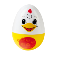 Shaker Eggs 3 Assorted