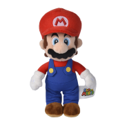 Super Mario Plush Assorted 20cm