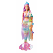 Steffi Love Rainbow Mermaid Fashion Doll