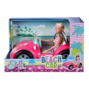 Steffi Love Beach Car