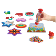 Art & Fun Ironing Bead Stick Craft Kit