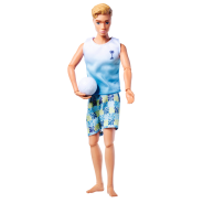 Steffi Love Beach Kevin