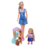Steffi Love Rabbit Family