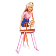 Steffi Love Baby Time Doll 