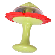 ABC Flower Rattle
