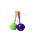 Simba Bounzyball Double Pack