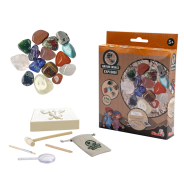 Nature World Explorer Minerals Excavation Kit
