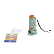 Nature World Explorer Pocket Microscope