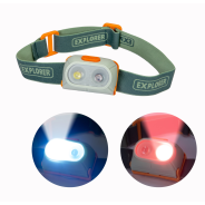 Nature World Explorer Head Light