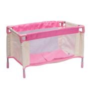 Reggies Baby Bella Toddler Doll Travel Bed