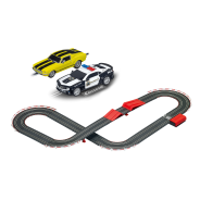 GO!!! Highway Chase 4.3m Slot Car Set 
