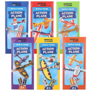 Monster Cars Gliders Assorted