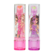 Top Model Lipstick Shaped Eraser 