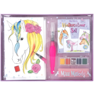 Miss Melody Watercolour Set 