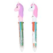 Miss Melody Ballpen With 6 Colours