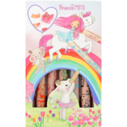 Princess Mimi Colouring Pencils & Sharpener