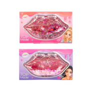 Top Model Lip Shaped Lip Gloss Assorted 