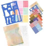 Top Model Special Design Book Assorted