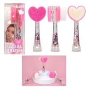 Beauty And Me Facial Brush Heart 