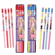 Top Model Pencil Set of 4 