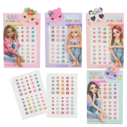 Top Model Beauty And Me Self-Adhesive Nail Stickers Assorted  