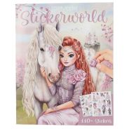 Top Model Stickerworld Viva Violet 