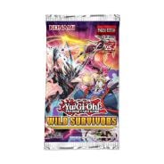 Yu-Gi-Oh! Wild Survivors Special Booster