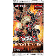 Yu-Gi-Oh! Legacy of Destruction Core Booster