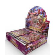 Yu-Gi-Oh! Phantom Revenge - Special Booster