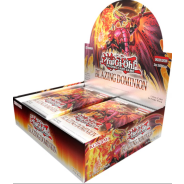 Yu-Gi-Oh! Blazing Dominion Core Booster Assorted 