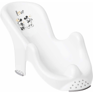 Keeeper Leon Baby Bath Chair - White