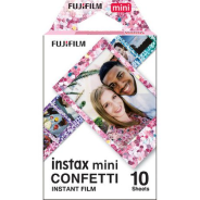 Instax Mini Confetti Film