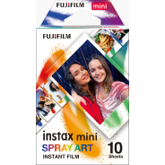 Instax Spray Art Film