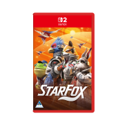 Nintendo Switch 2 Starfox Game 