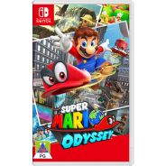 Super Mario Odyssey