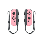 Nintendo Joy-Con Pastel Pink