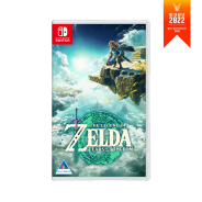 The Legend of Zelda: Tears of the Kingdom