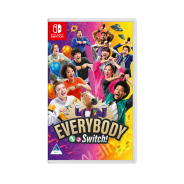 Nintendo Everybody 1-2-Switch