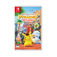 Detective Pikachu Returns