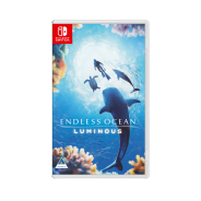 Nintendo Endless Ocean Luminous