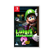 Nintendo Luigi's Mansion 2 HD