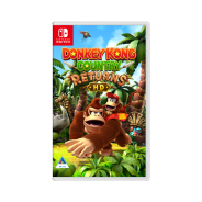 Donkey Kong Country Returns HD