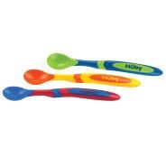 Fun Feeding Spoons -3pk