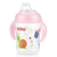 Twin Handle Transition Cup (270ml) - Girl