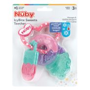 Nuby Sweet Treats Teether