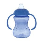 Nuby Mini Gripper with Handles 150ml - Boy