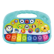 Animal Orchestra Keyboard - Battery Operated