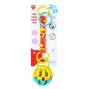Take Along Rattle Ball