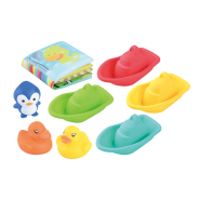 Bath Time Float & Play